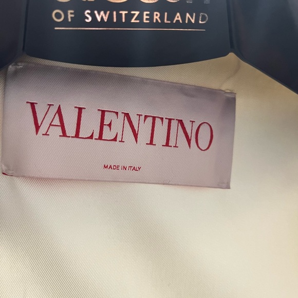 Valentino crips tweed blazer - Picture 6 of 10